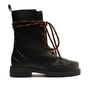 Rain injected booties- Schutz